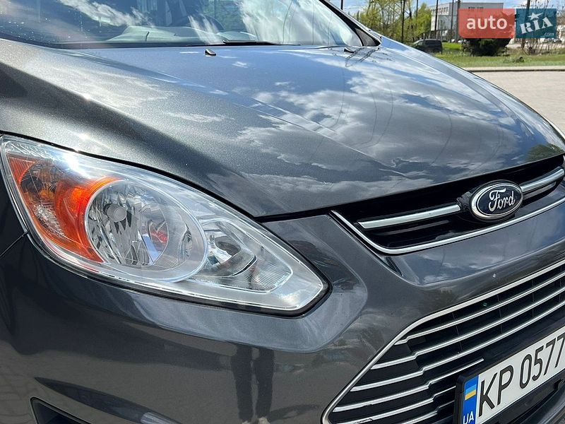 Мінівен Ford C-Max 2016 в Запоріжжі