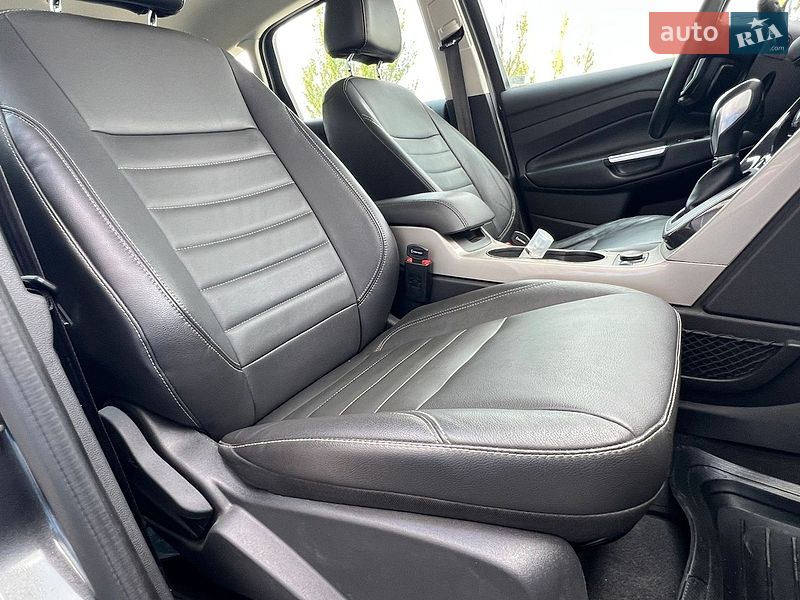 Мінівен Ford C-Max 2016 в Запоріжжі