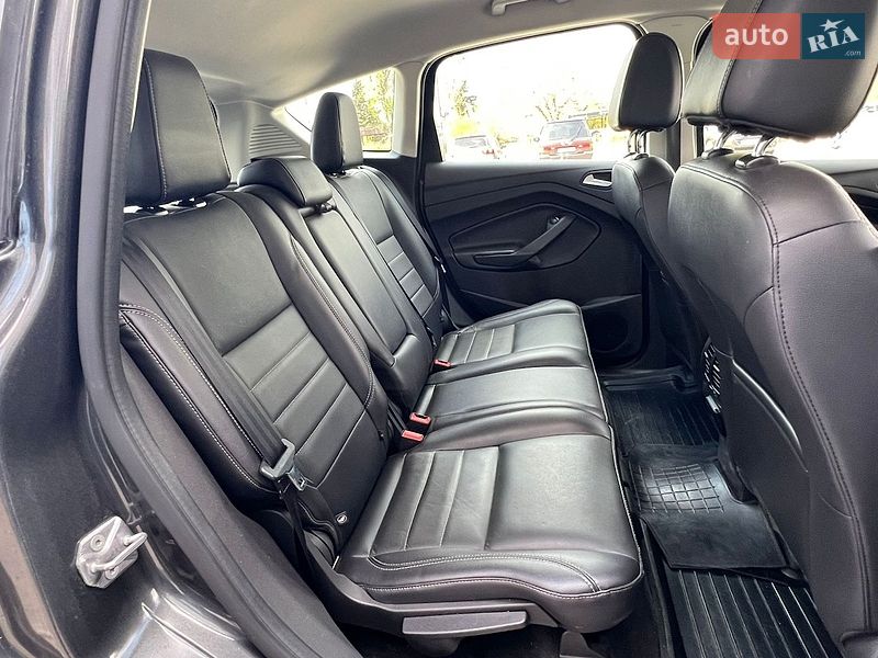 Мінівен Ford C-Max 2016 в Запоріжжі