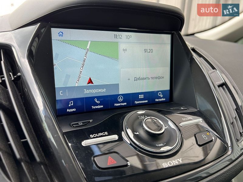 Мінівен Ford C-Max 2016 в Запоріжжі