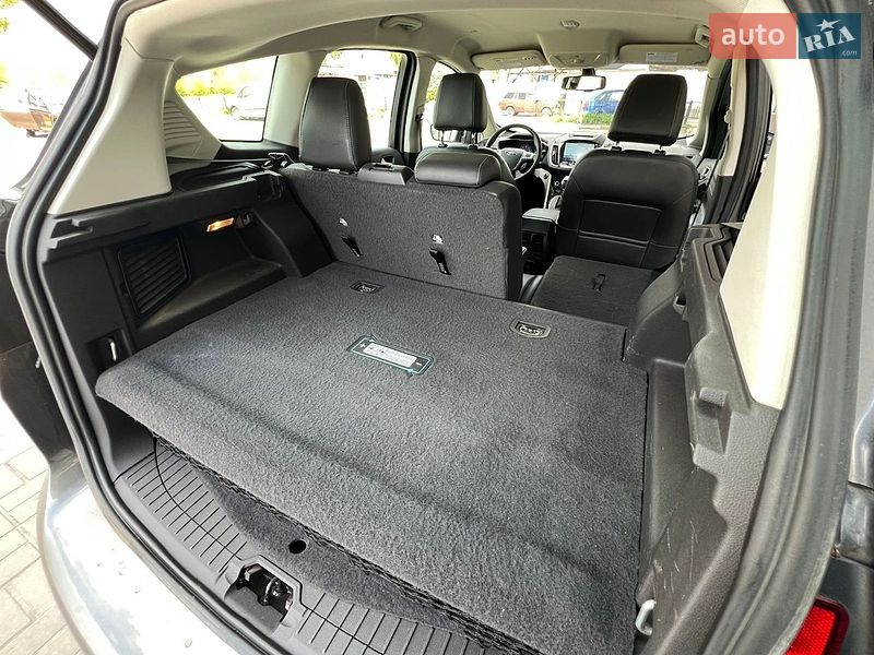 Мінівен Ford C-Max 2016 в Запоріжжі