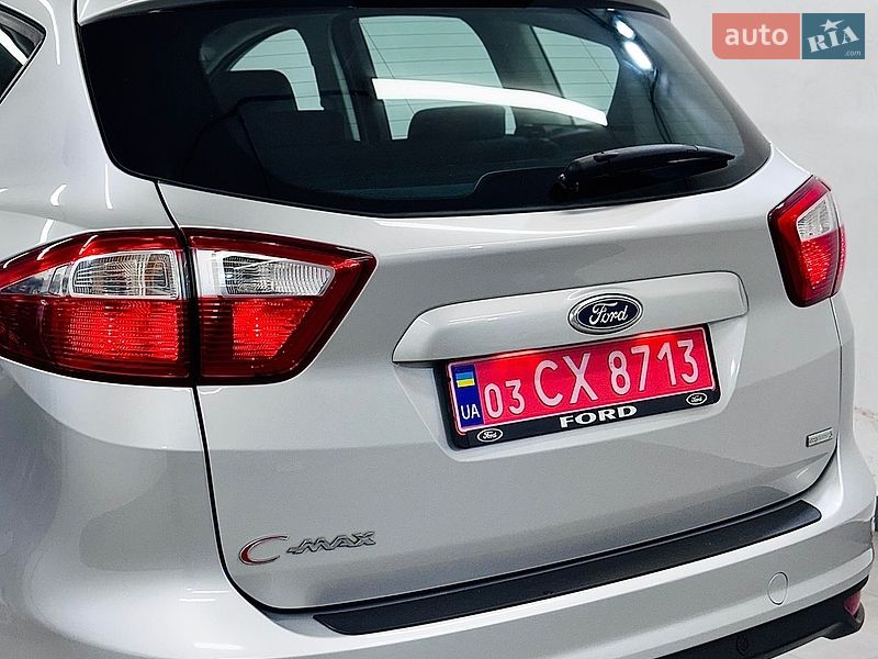Минивэн Ford C-Max 2014 в Стрые