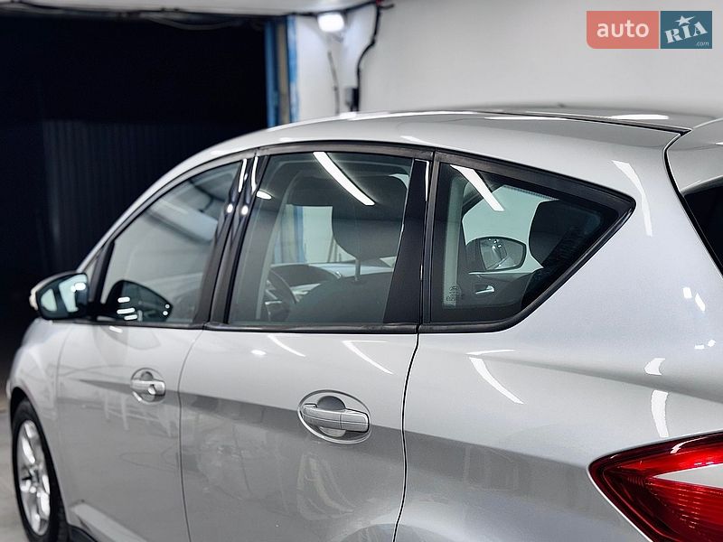 Минивэн Ford C-Max 2014 в Стрые