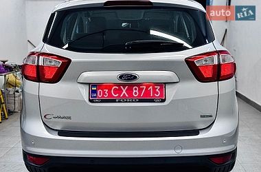 Минивэн Ford C-Max 2014 в Стрые