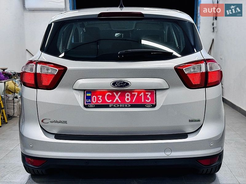 Минивэн Ford C-Max 2014 в Стрые