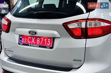 Минивэн Ford C-Max 2014 в Стрые