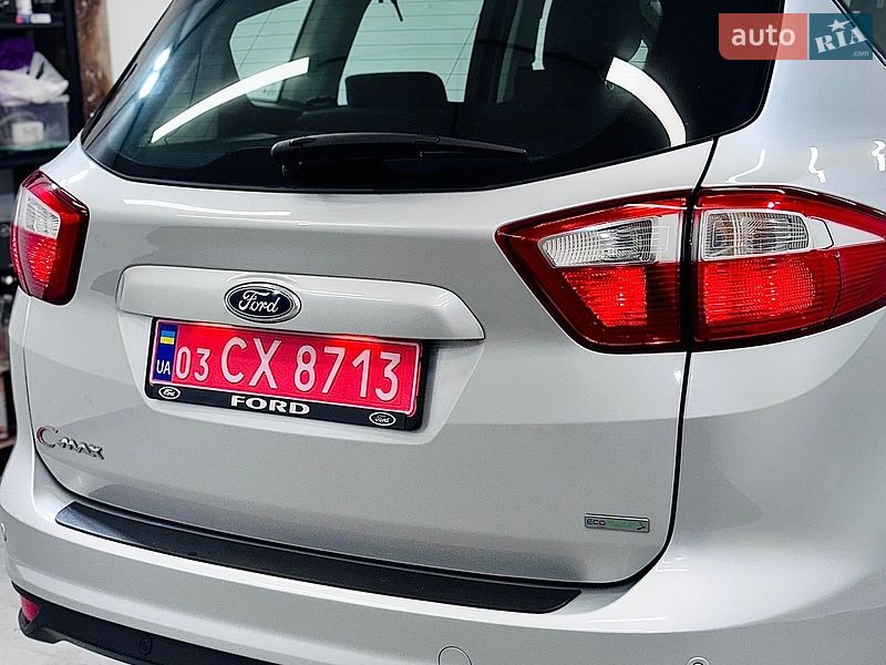 Минивэн Ford C-Max 2014 в Стрые