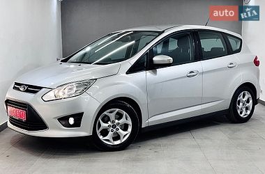 Минивэн Ford C-Max 2014 в Стрые