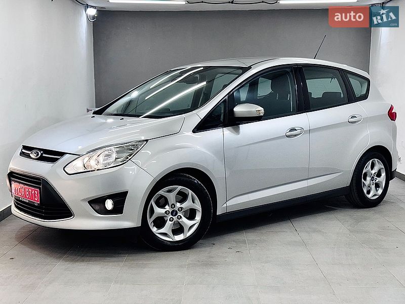 Минивэн Ford C-Max 2014 в Стрые