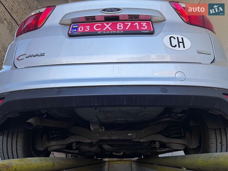 Минивэн Ford C-Max 2014 в Стрые