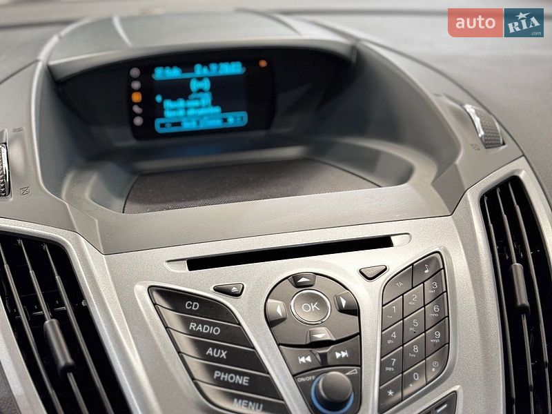 Минивэн Ford C-Max 2014 в Стрые