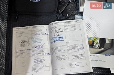 Минивэн Ford C-Max 2014 в Стрые