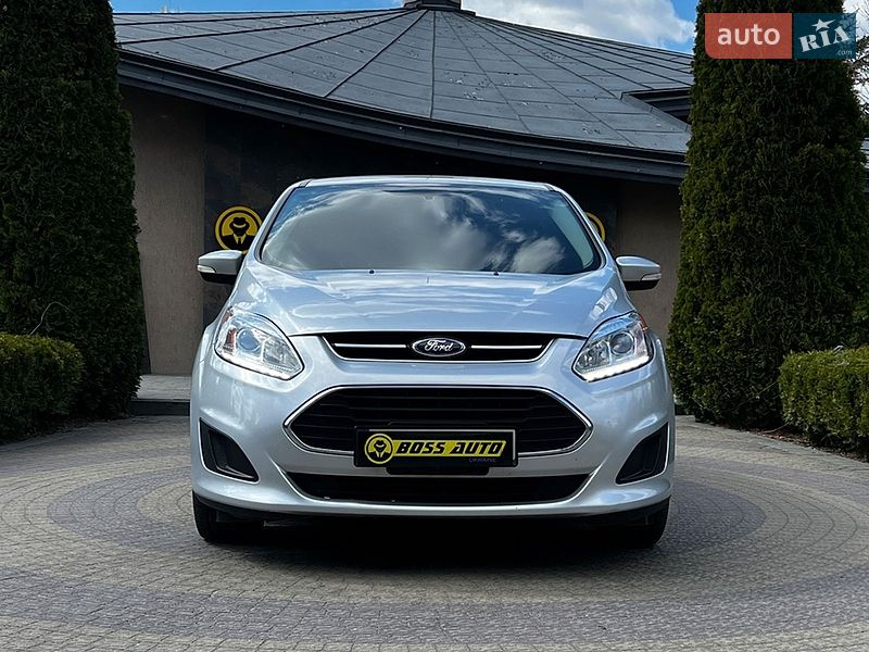 Мінівен Ford C-Max 2017 в Львові