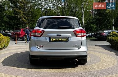 Мінівен Ford C-Max 2017 в Львові