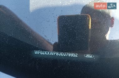 Минивэн Ford C-Max 2013 в Белой Церкви