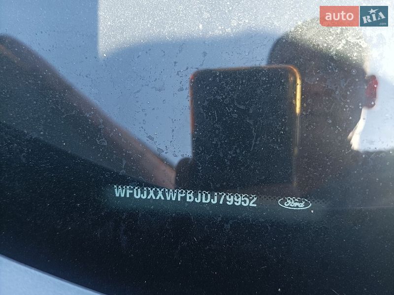Минивэн Ford C-Max 2013 в Белой Церкви