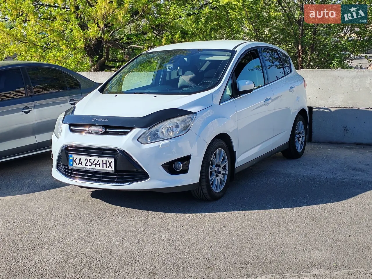 2012 Ford C-MAX - мініатюра 14
