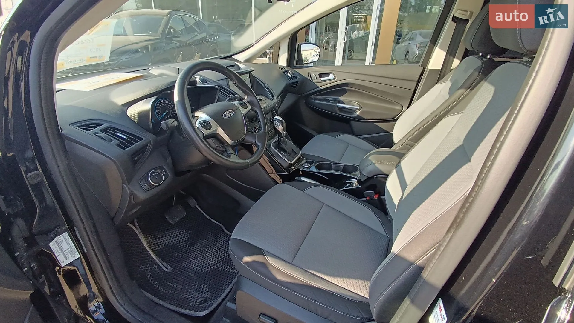 2017 Ford C-MAX - мініатюра 10