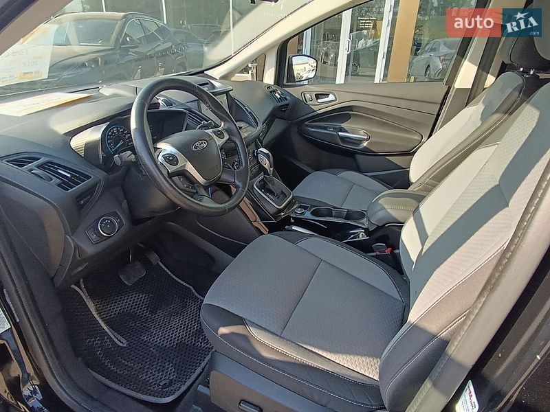 Минивэн Ford C-Max 2017 в Полтаве