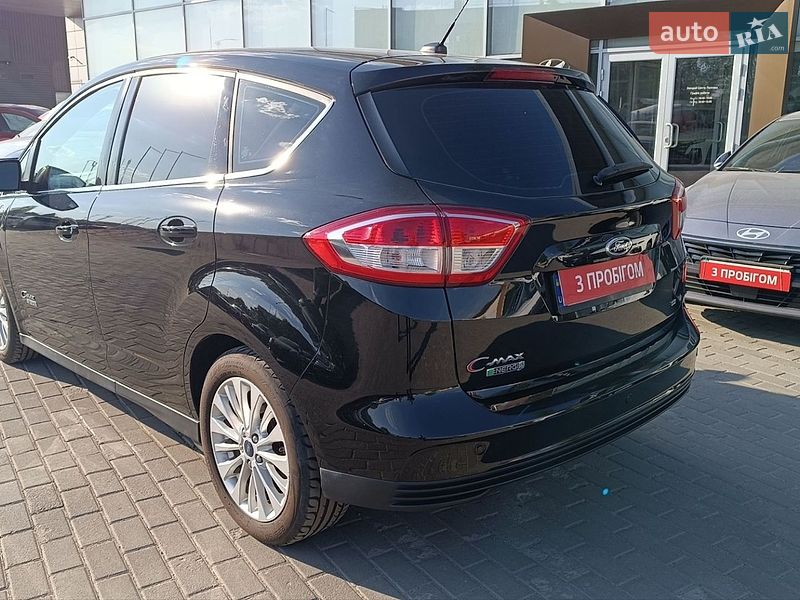 Минивэн Ford C-Max 2017 в Полтаве