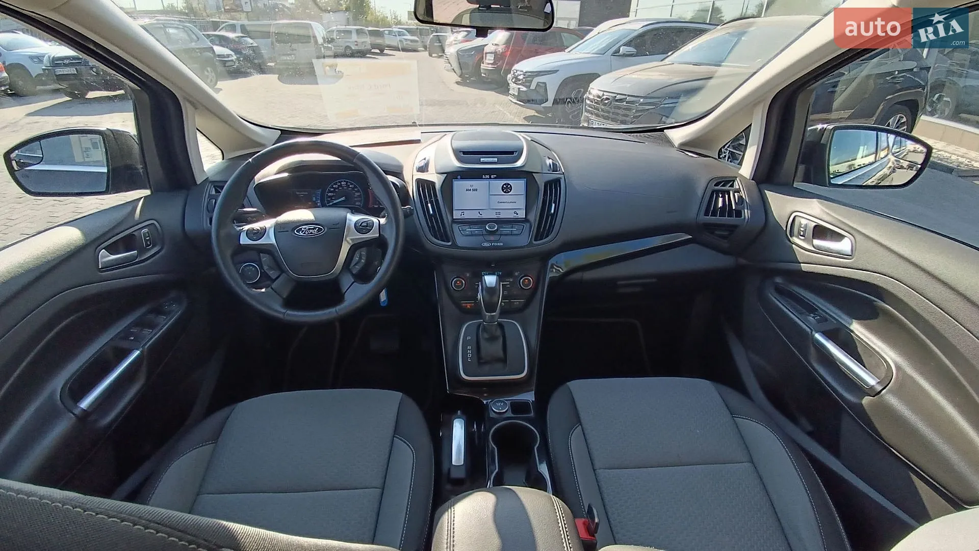 2017 Ford C-MAX - мініатюра 14