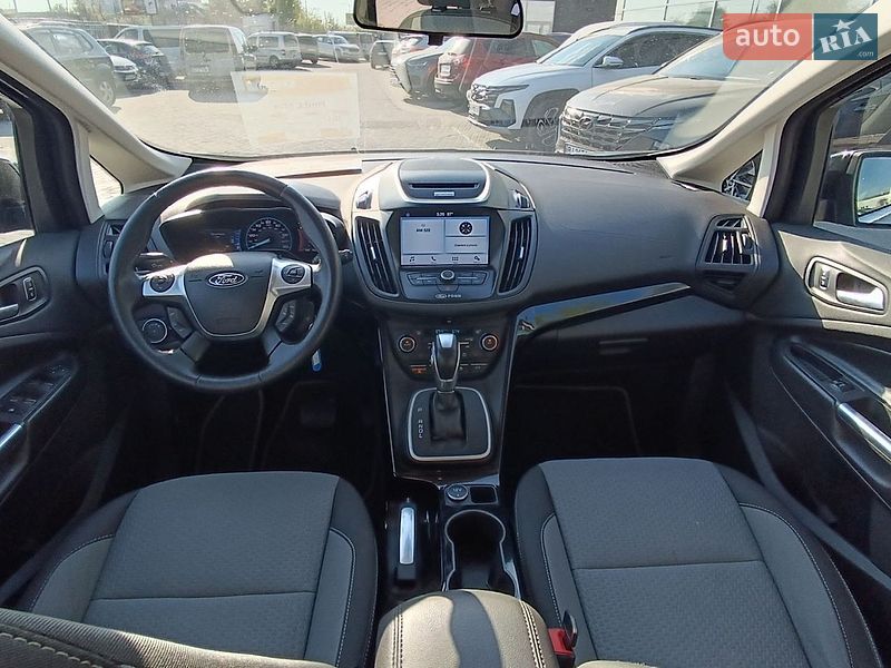 Минивэн Ford C-Max 2017 в Полтаве