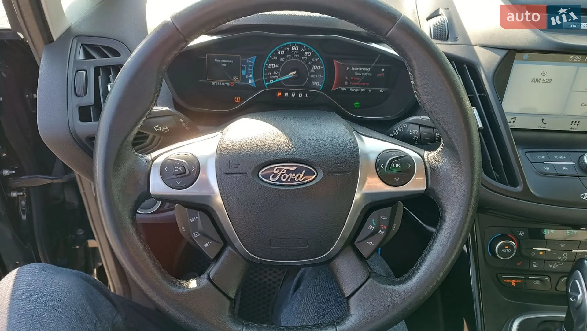 2017 Ford C-MAX - мініатюра 20