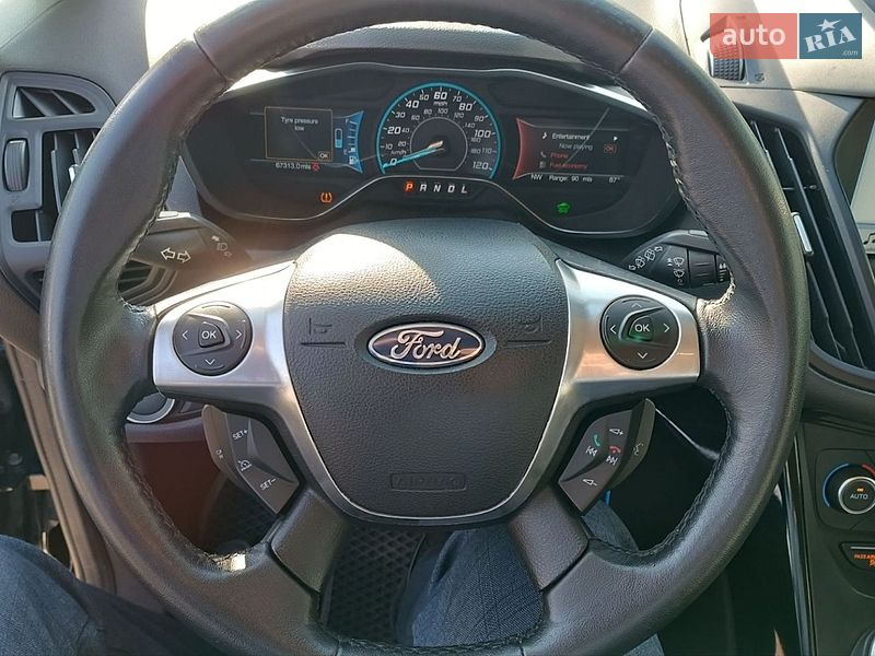 Минивэн Ford C-Max 2017 в Полтаве