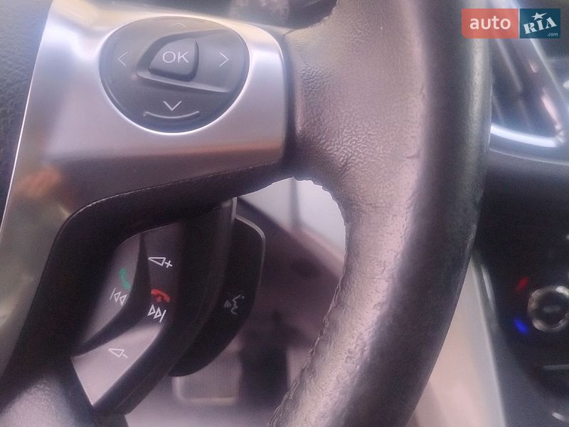 Мінівен Ford C-Max 2015 в Івано-Франківську