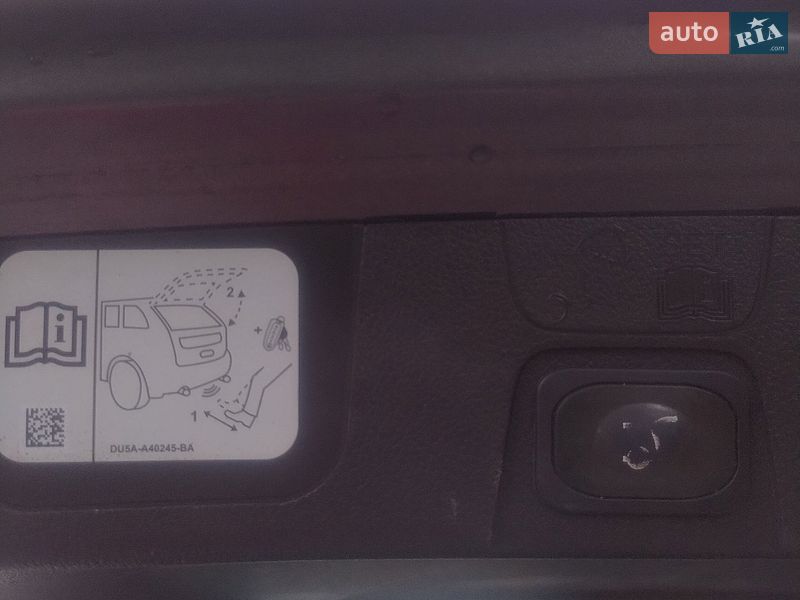 Мінівен Ford C-Max 2015 в Івано-Франківську