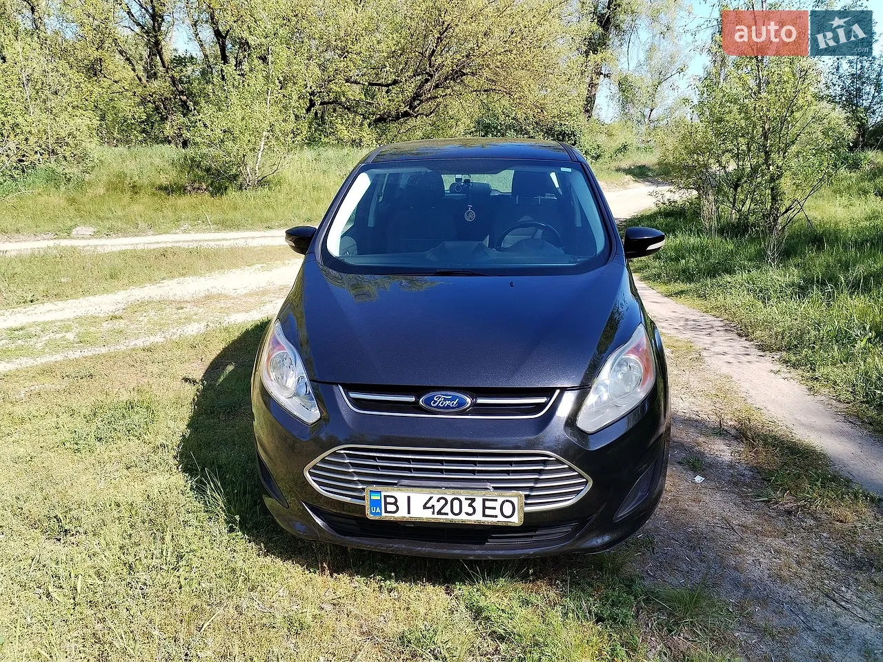 2013 Ford C-MAX - мініатюра 19