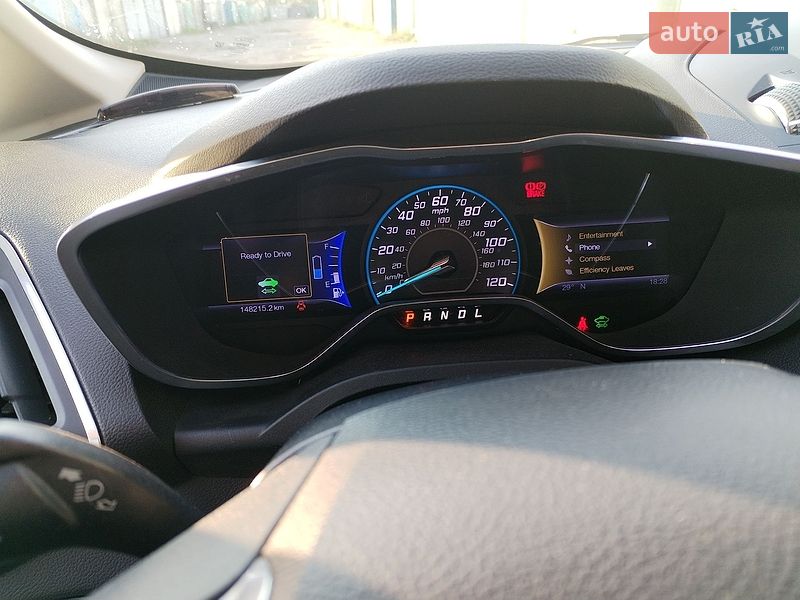 Мінівен Ford C-Max 2012 в Полтаві