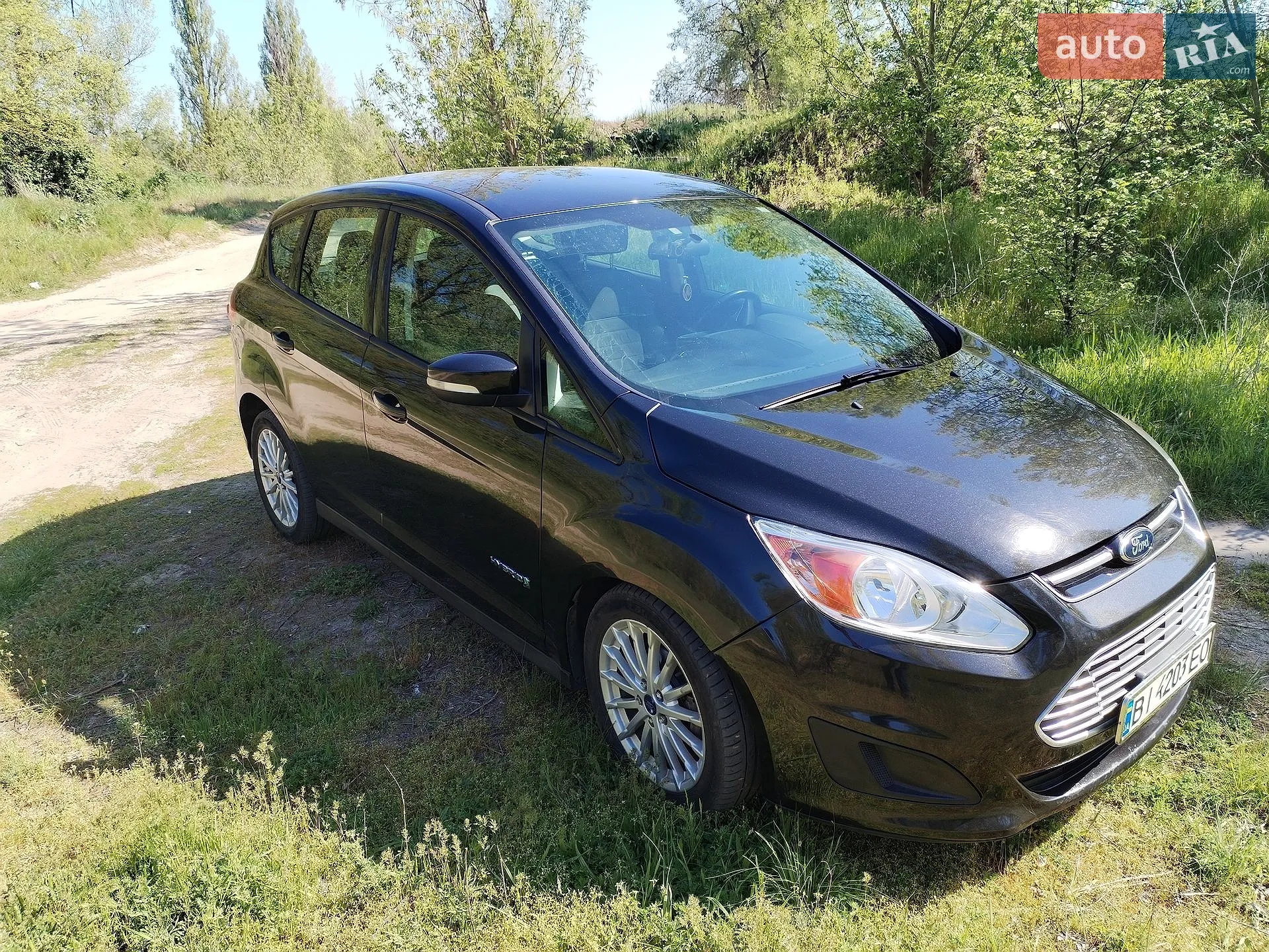 2012 Ford C-MAX - мініатюра 18