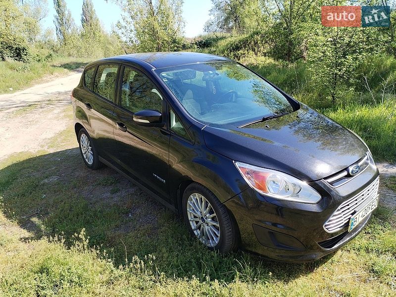 Мінівен Ford C-Max 2012 в Полтаві
