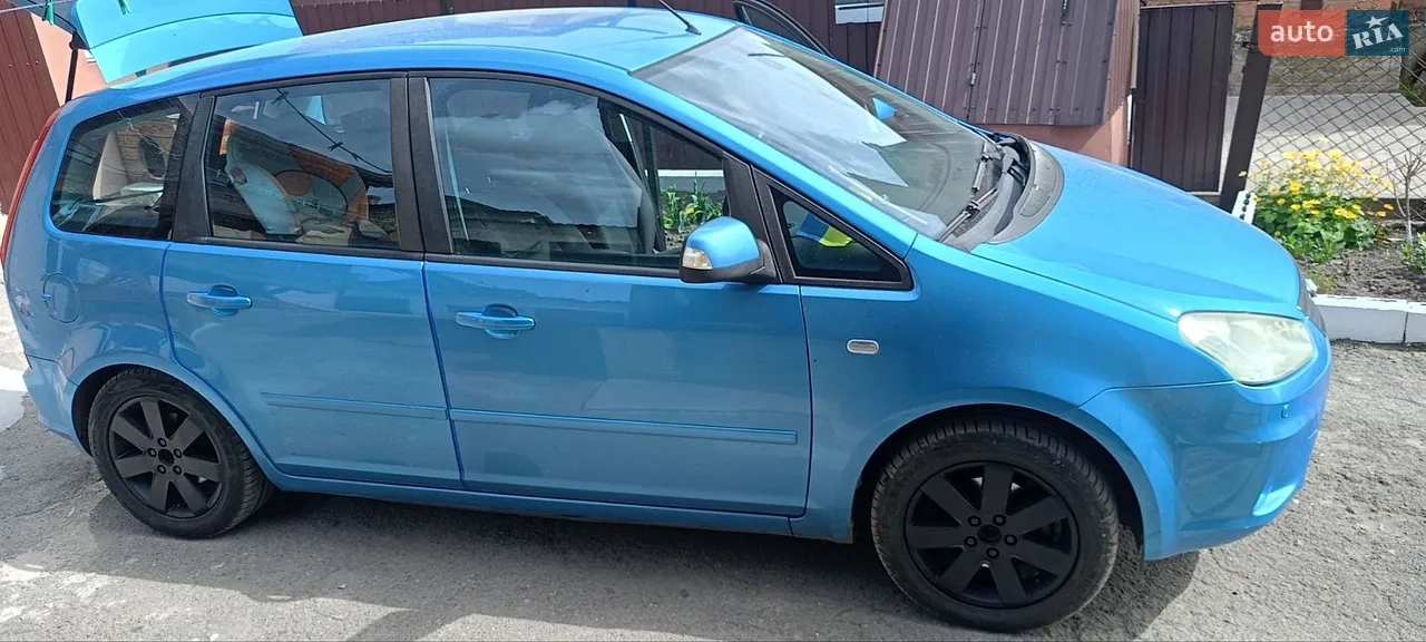 2010 Ford C-MAX - мініатюра 24