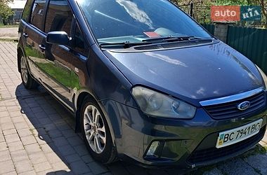 Мінівен Ford C-Max 2007 в Львові