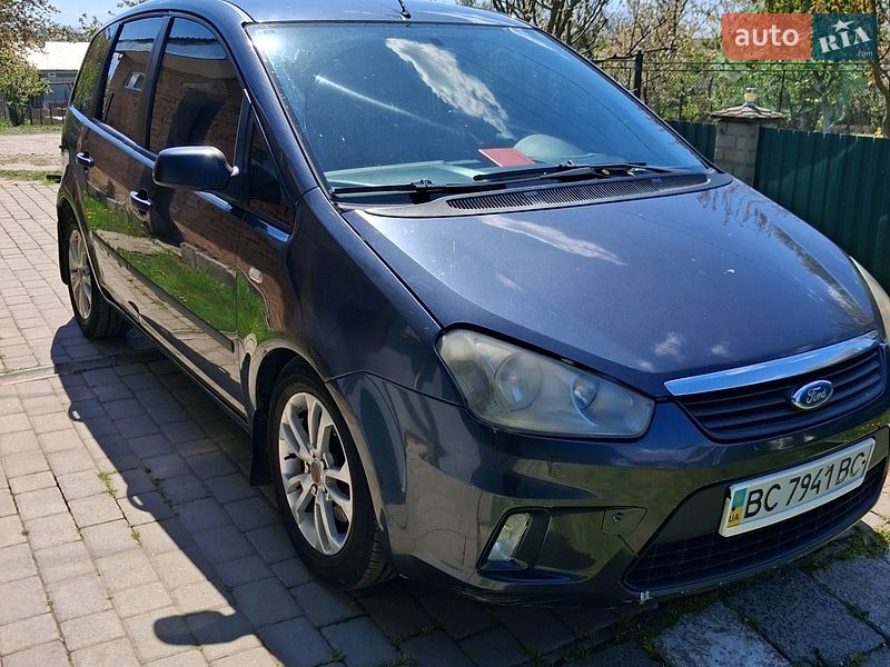 Мінівен Ford C-Max 2007 в Львові