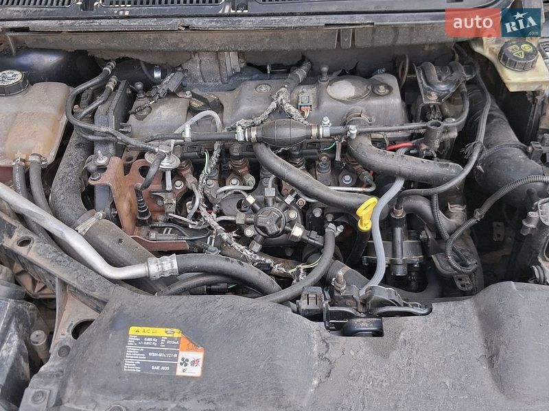Мінівен Ford C-Max 2007 в Львові