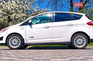 Минивэн Ford C-Max 2014 в Белой Церкви