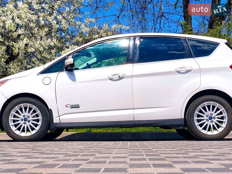 Ford C-Max 2014