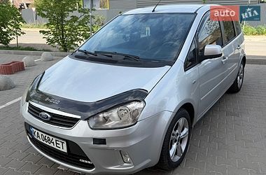 Мінівен Ford C-Max 2010 в Борисполі