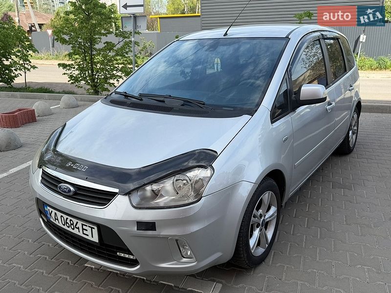 Мінівен Ford C-Max 2010 в Борисполі