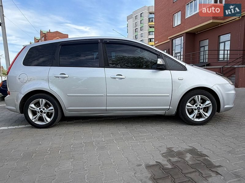 Мінівен Ford C-Max 2010 в Борисполі