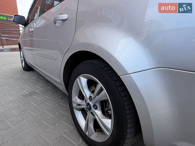 Мінівен Ford C-Max 2010 в Борисполі