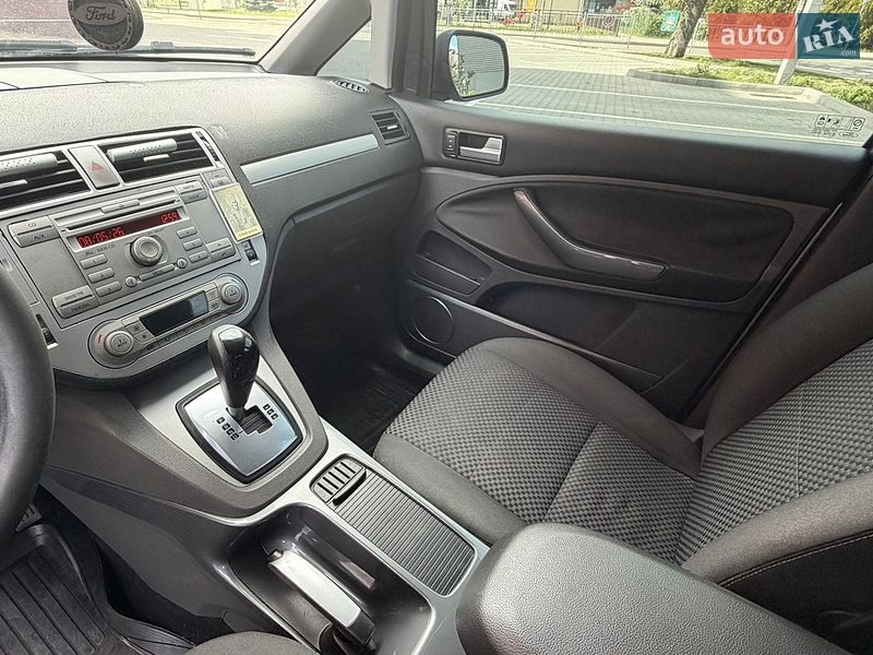 Мінівен Ford C-Max 2010 в Борисполі