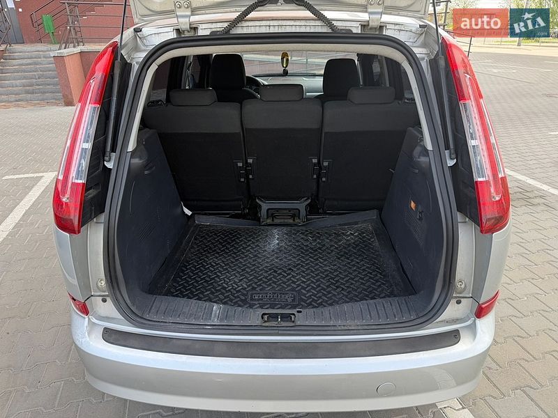 Мінівен Ford C-Max 2010 в Борисполі