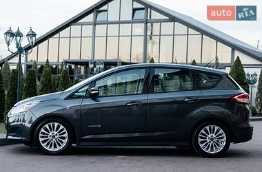 Мінівен Ford C-Max 2017 в Стрию