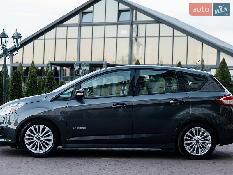 Мінівен Ford C-Max 2017 в Стрию