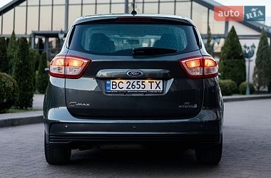 Мінівен Ford C-Max 2017 в Стрию