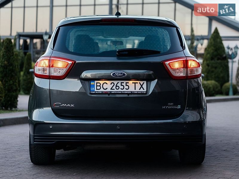 Мінівен Ford C-Max 2017 в Стрию